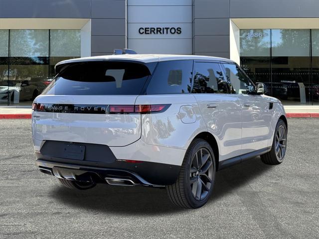 new 2025 Land Rover Range Rover Sport car, priced at $89,535