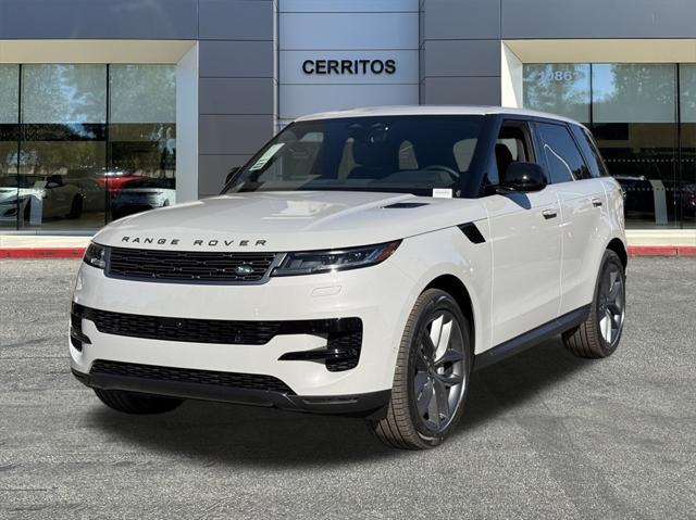 new 2025 Land Rover Range Rover Sport car, priced at $89,535