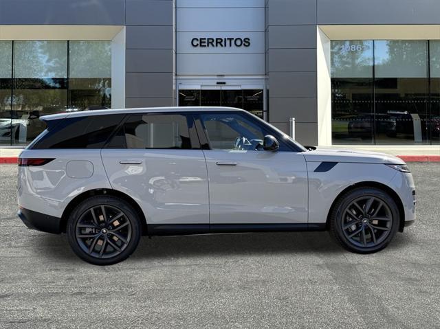 new 2025 Land Rover Range Rover Sport car, priced at $89,535