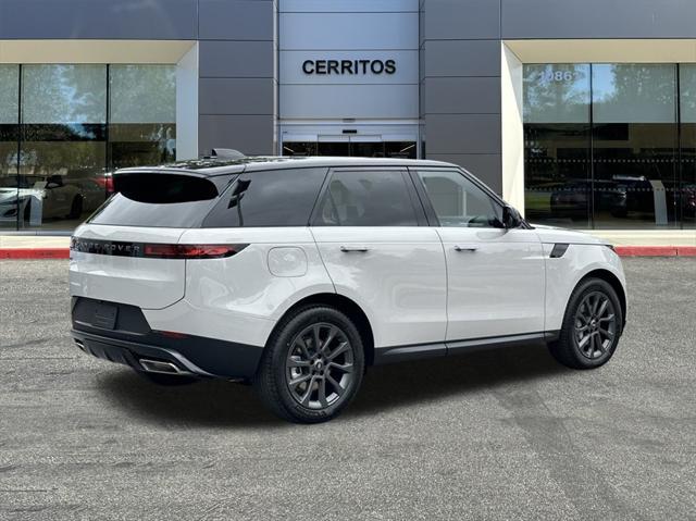 new 2024 Land Rover Range Rover Sport car, priced at $91,140