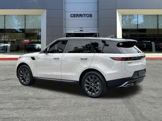 new 2024 Land Rover Range Rover Sport car, priced at $91,140