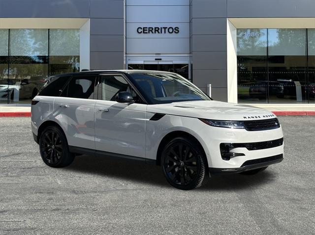 new 2024 Land Rover Range Rover Sport car, priced at $92,330