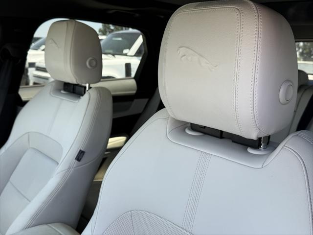 used 2025 Jaguar F-PACE car, priced at $56,697