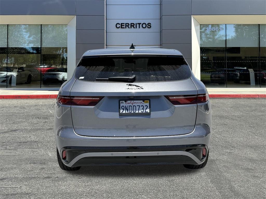 used 2025 Jaguar F-PACE car, priced at $47,939