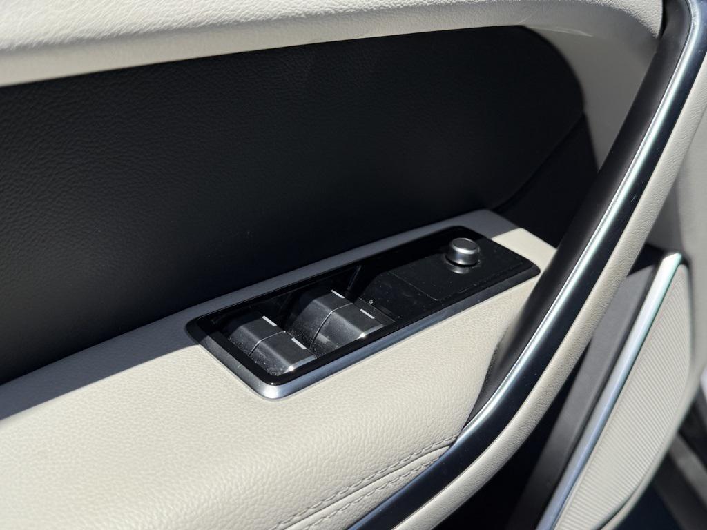 used 2025 Jaguar F-PACE car, priced at $47,939