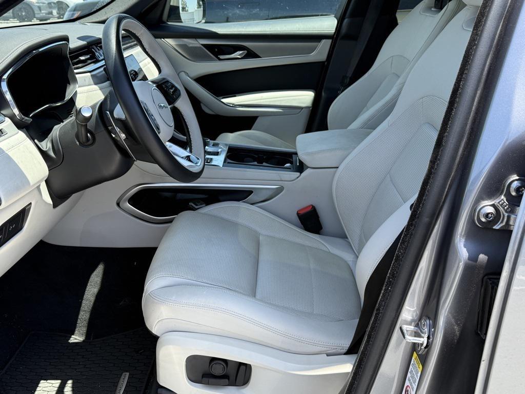used 2025 Jaguar F-PACE car, priced at $47,939