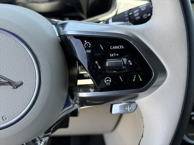 used 2025 Jaguar F-PACE car, priced at $56,697