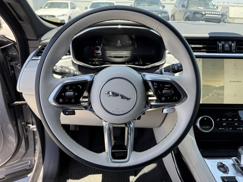 used 2025 Jaguar F-PACE car, priced at $47,939