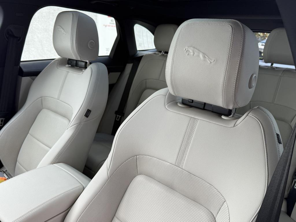 used 2025 Jaguar F-PACE car, priced at $47,999