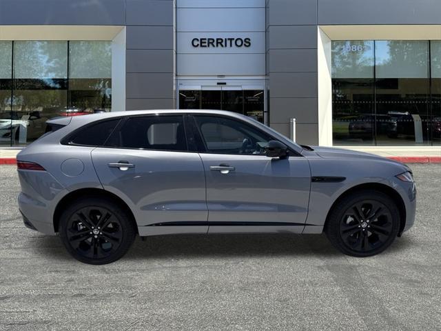 used 2025 Jaguar F-PACE car, priced at $56,697