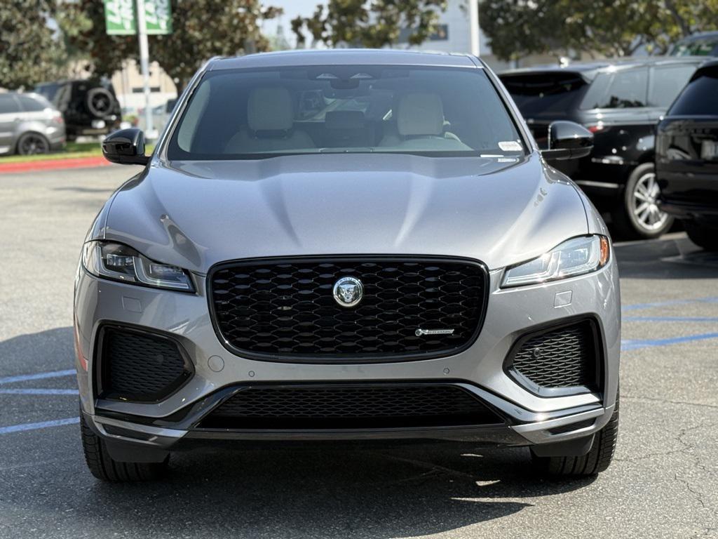 used 2025 Jaguar F-PACE car, priced at $47,999