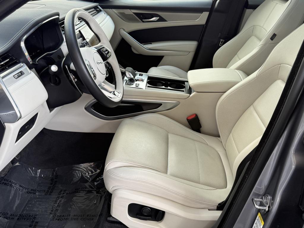 used 2025 Jaguar F-PACE car, priced at $47,999