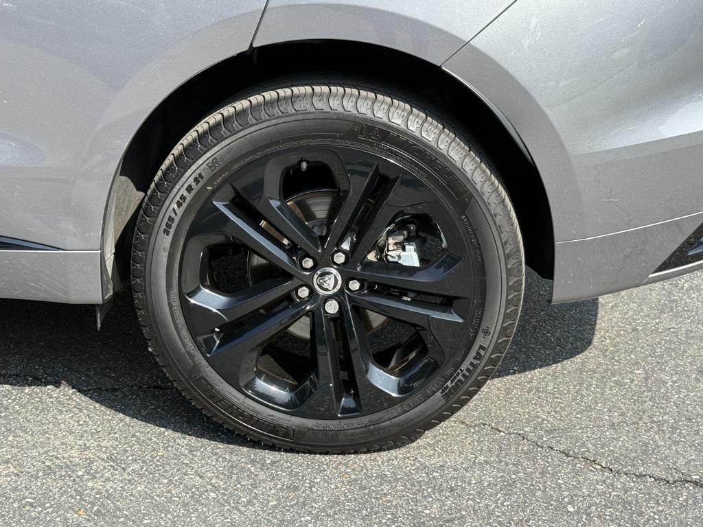 used 2025 Jaguar F-PACE car, priced at $47,999