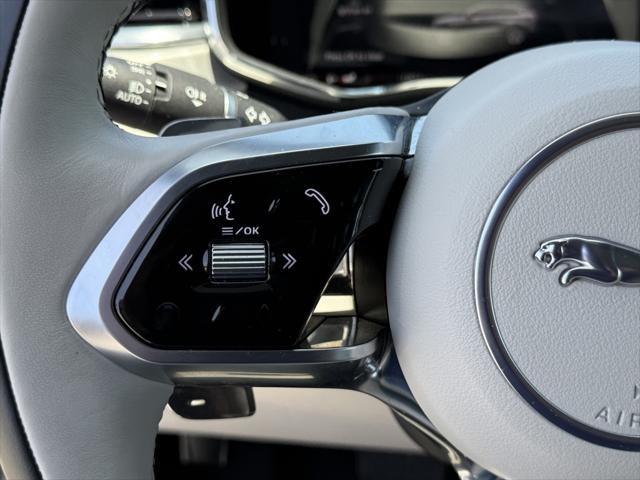 used 2025 Jaguar F-PACE car, priced at $56,697