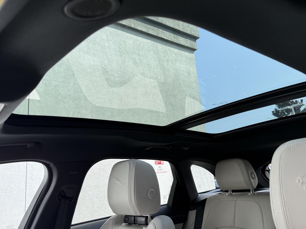used 2025 Jaguar F-PACE car, priced at $47,999