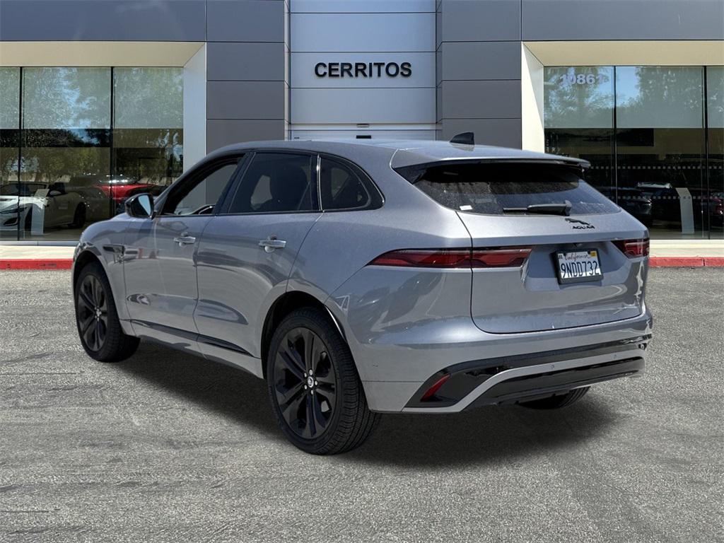 used 2025 Jaguar F-PACE car, priced at $47,939