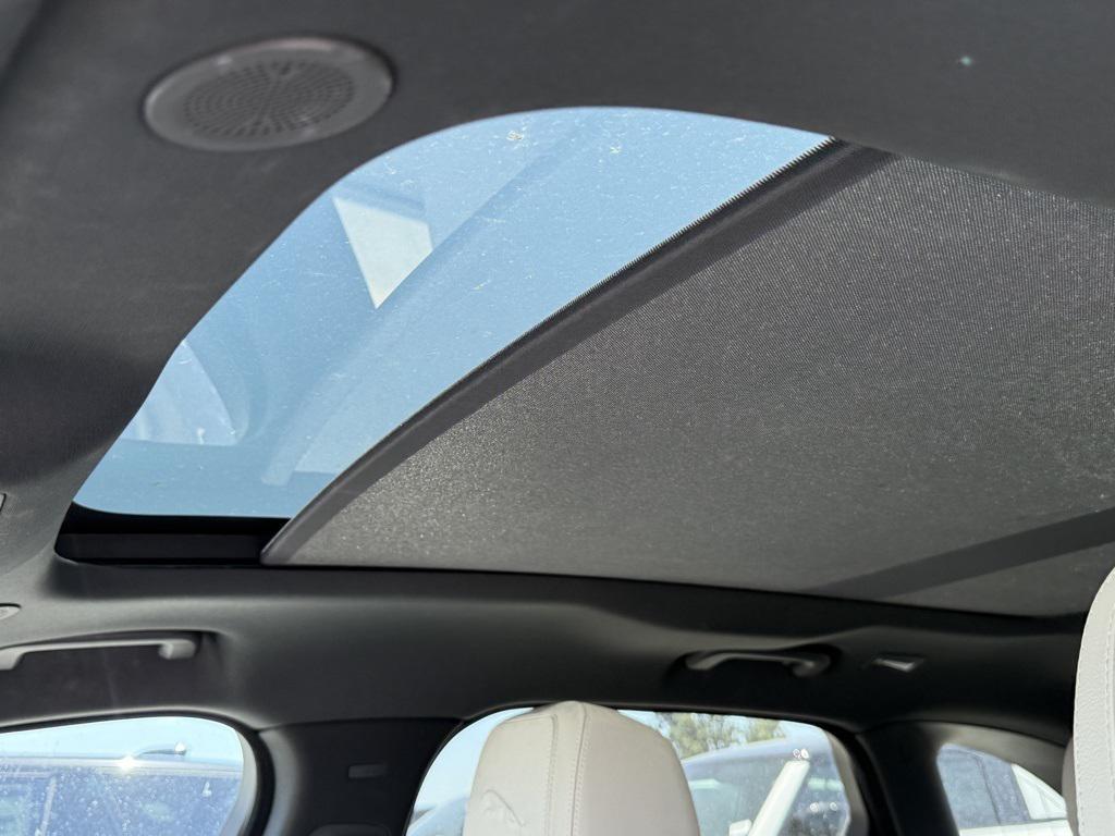 used 2025 Jaguar F-PACE car, priced at $47,939