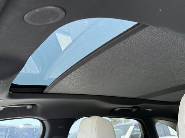 used 2025 Jaguar F-PACE car, priced at $56,697