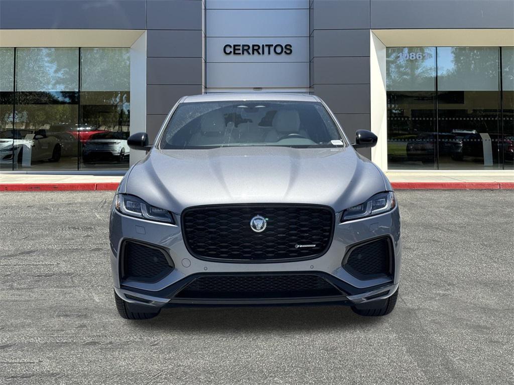 used 2025 Jaguar F-PACE car, priced at $47,939