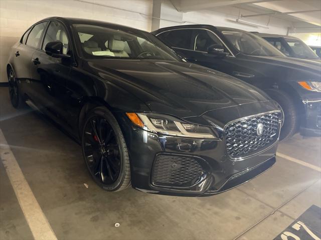 used 2024 Jaguar XF car, priced at $43,999