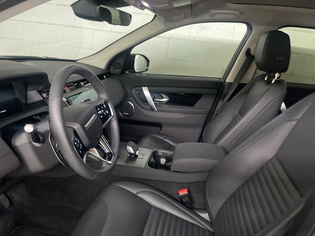 used 2025 Land Rover Discovery Sport car, priced at $38,573