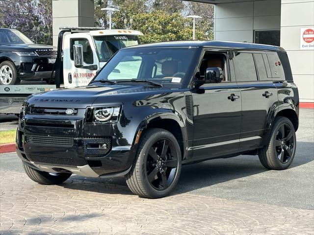new 2024 Land Rover Defender car, priced at $116,978