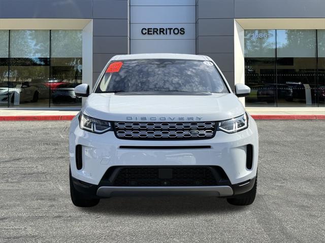 used 2021 Land Rover Discovery Sport car, priced at $24,922