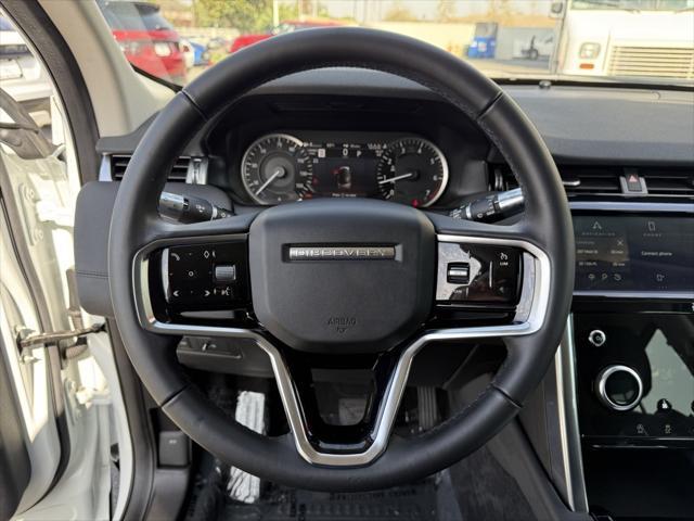 used 2021 Land Rover Discovery Sport car, priced at $24,922