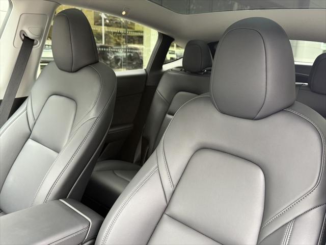 used 2024 Tesla Model Y car, priced at $37,499