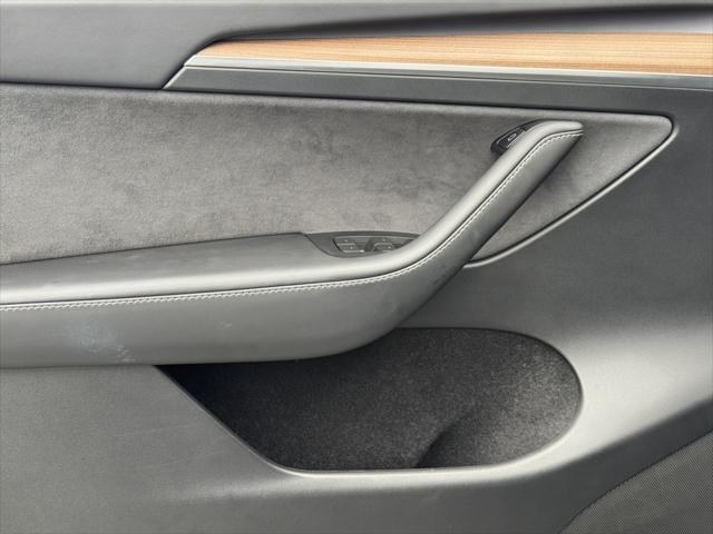 used 2024 Tesla Model Y car, priced at $37,499