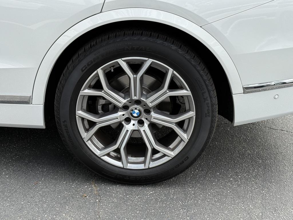 used 2023 BMW X7 car, priced at $59,388