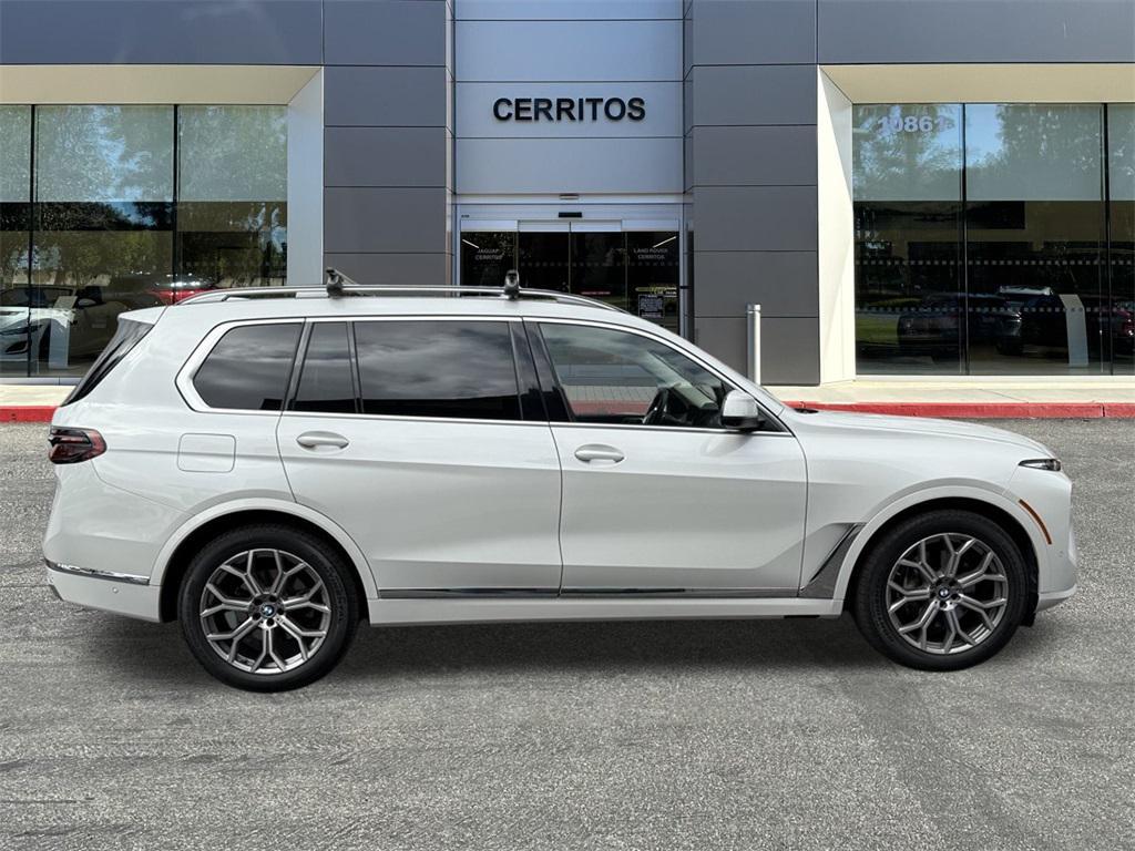 used 2023 BMW X7 car, priced at $59,388