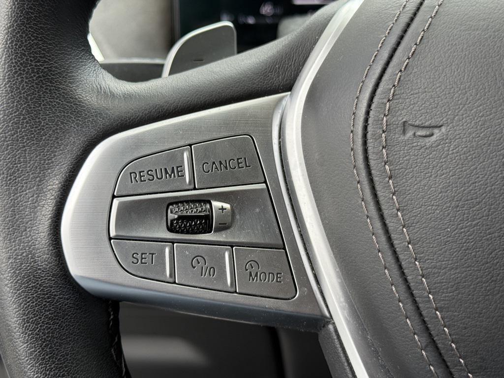 used 2023 BMW X7 car, priced at $59,388