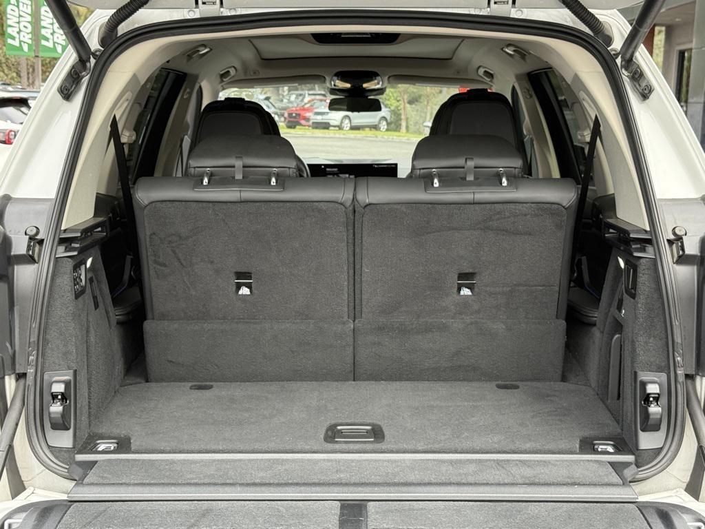 used 2023 BMW X7 car, priced at $59,388