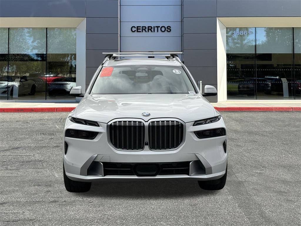 used 2023 BMW X7 car, priced at $59,388