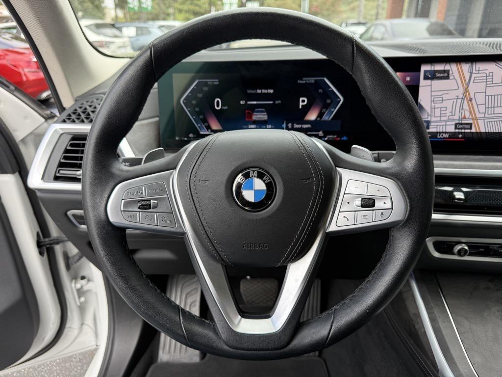 used 2023 BMW X7 car, priced at $59,388