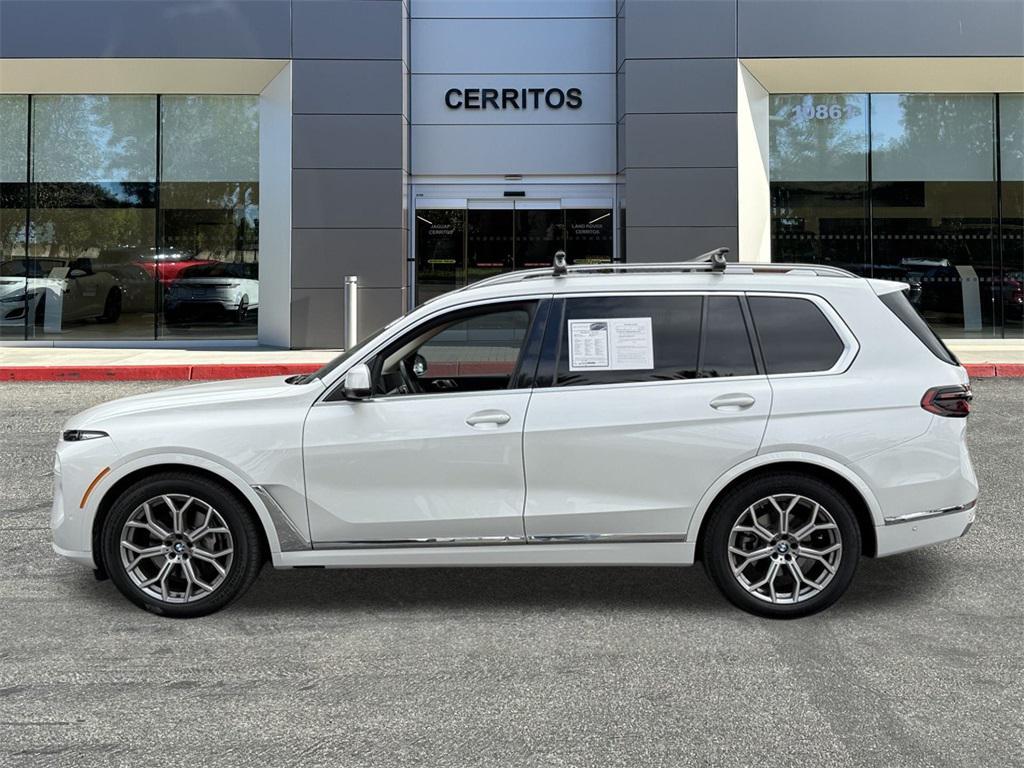 used 2023 BMW X7 car, priced at $59,388