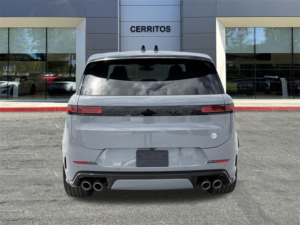 new 2025 Land Rover Range Rover Sport car, priced at $193,015
