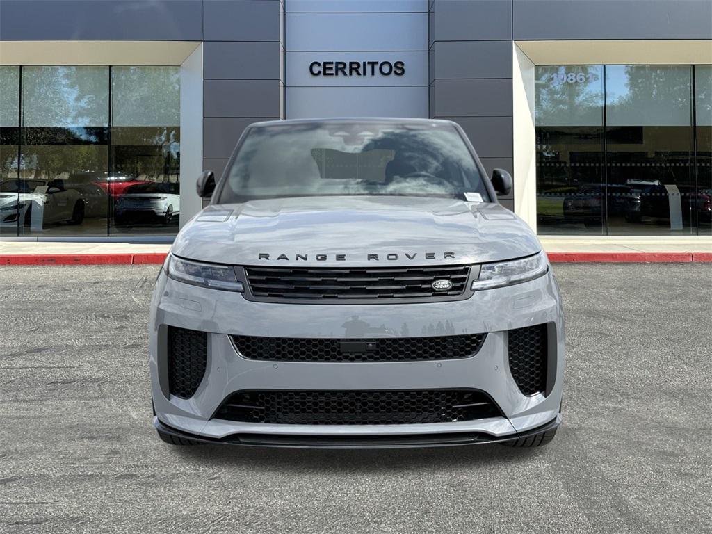 new 2025 Land Rover Range Rover Sport car, priced at $193,015