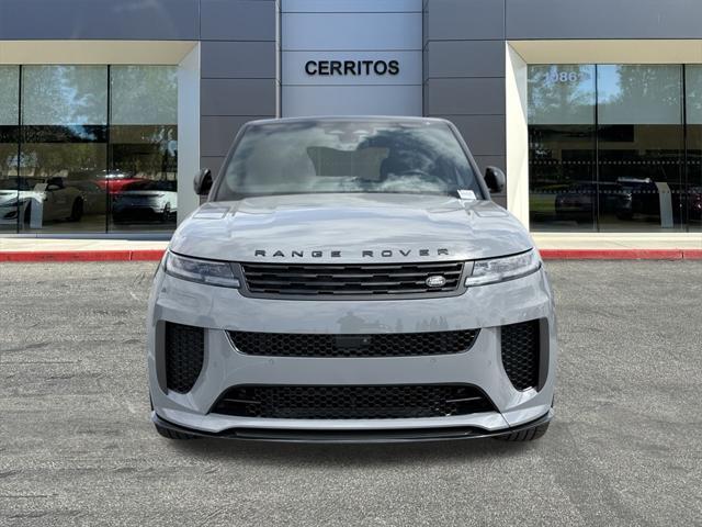 new 2025 Land Rover Range Rover Sport car, priced at $193,015