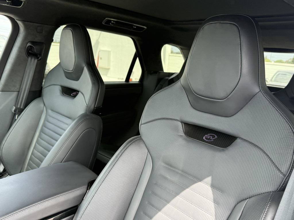 new 2025 Land Rover Range Rover Sport car, priced at $193,015
