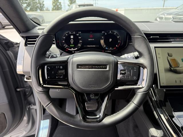 new 2025 Land Rover Range Rover Sport car, priced at $193,015