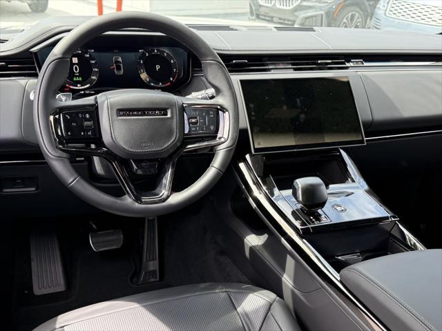 new 2025 Land Rover Range Rover Sport car, priced at $193,015