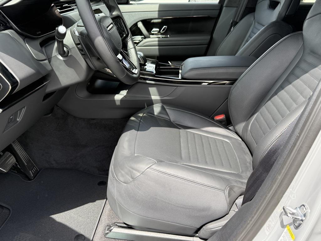 new 2025 Land Rover Range Rover Sport car, priced at $193,015