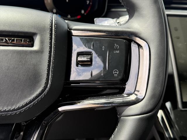 new 2025 Land Rover Range Rover Sport car, priced at $193,015