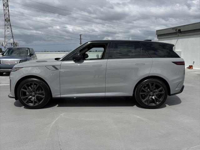 new 2025 Land Rover Range Rover Sport car, priced at $193,015