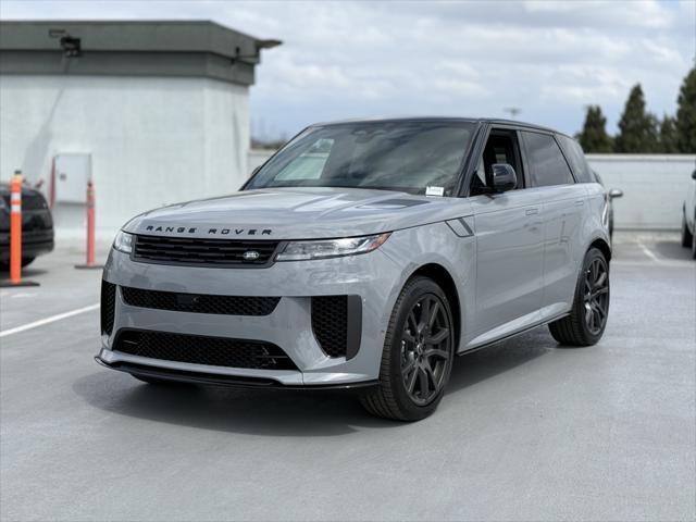 new 2025 Land Rover Range Rover Sport car, priced at $193,015