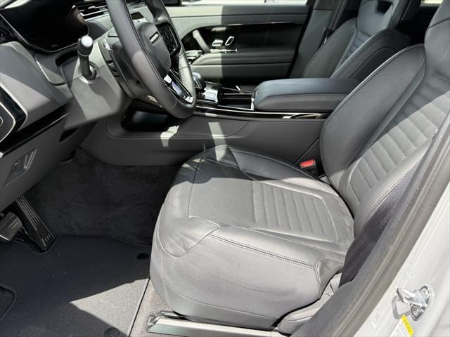 new 2025 Land Rover Range Rover Sport car, priced at $193,015