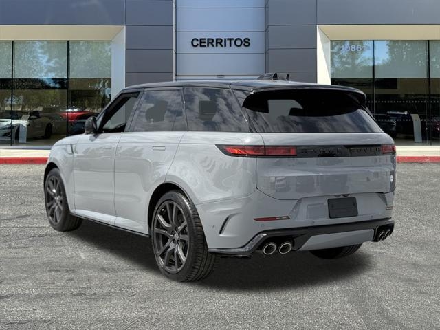 new 2025 Land Rover Range Rover Sport car, priced at $193,015