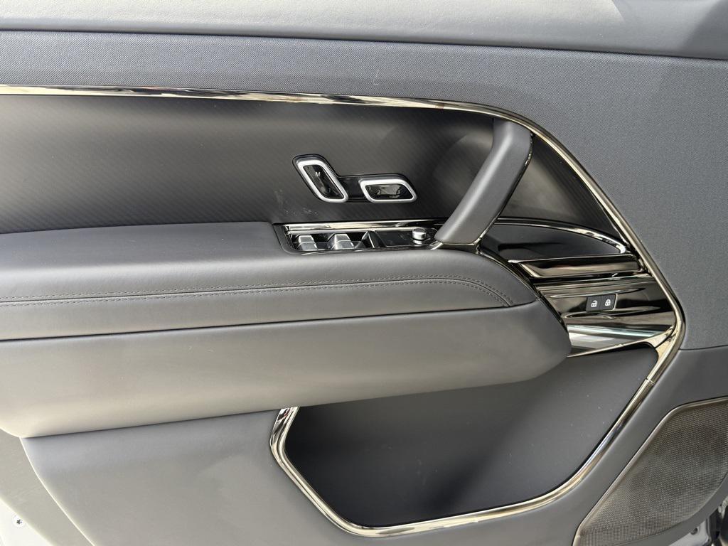 new 2025 Land Rover Range Rover Sport car, priced at $193,015